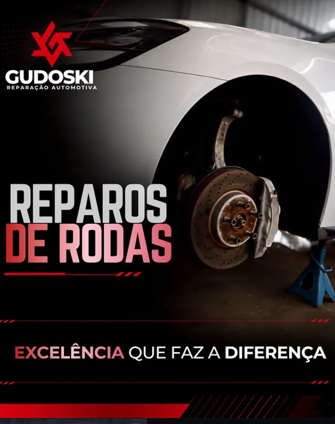 Reparo de Rodas