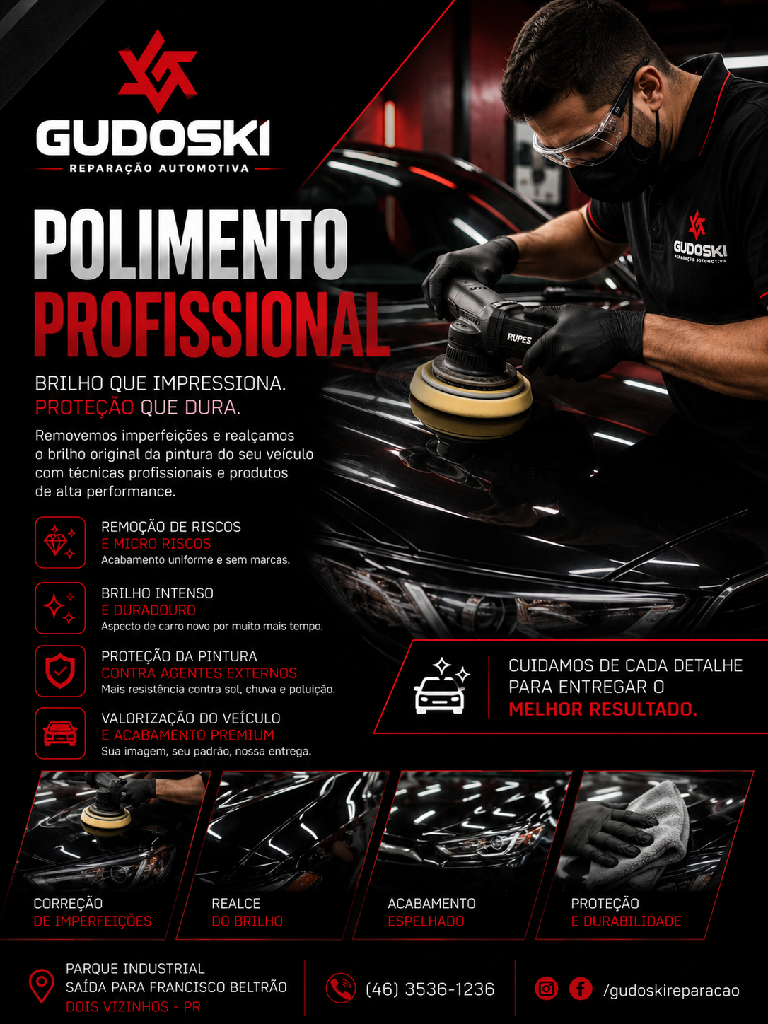 Polimento Técnico