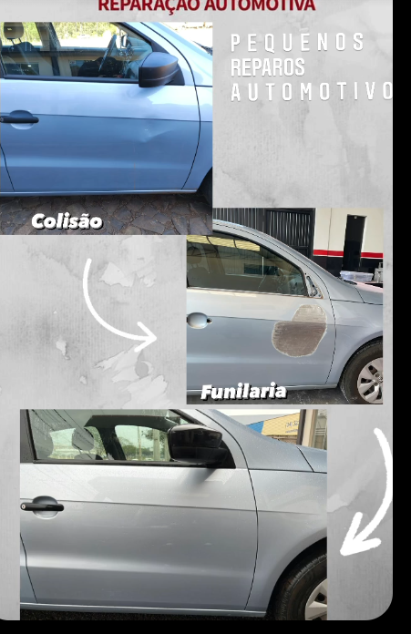 Funilaria de Precisão