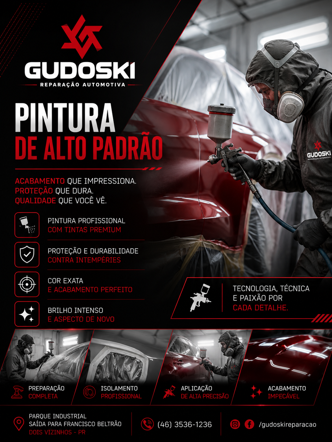 Pintura Automotiva
