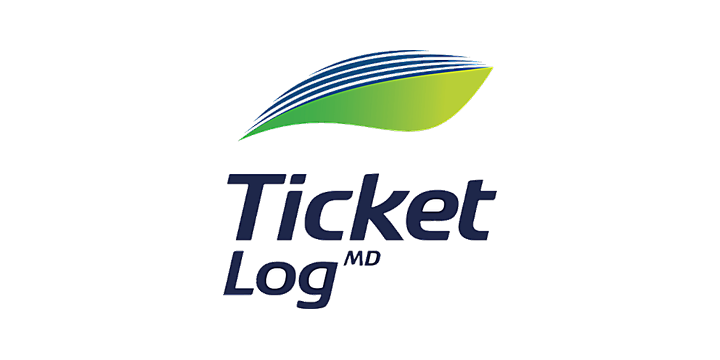 Logo Ticket Log